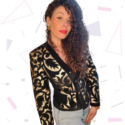 Michael Hoban Designer Jacket