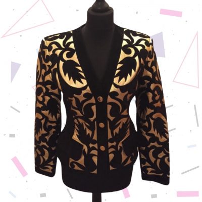 Michael Hoban Designer Jacket