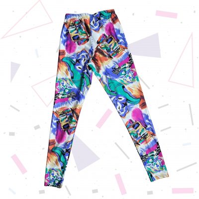 80s Leggings
