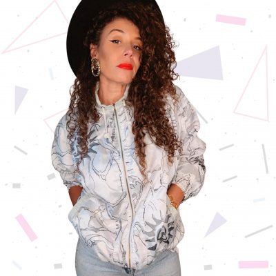 Celestial Bomber Jacket