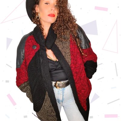 Jeffrey Brownleader Coatigan