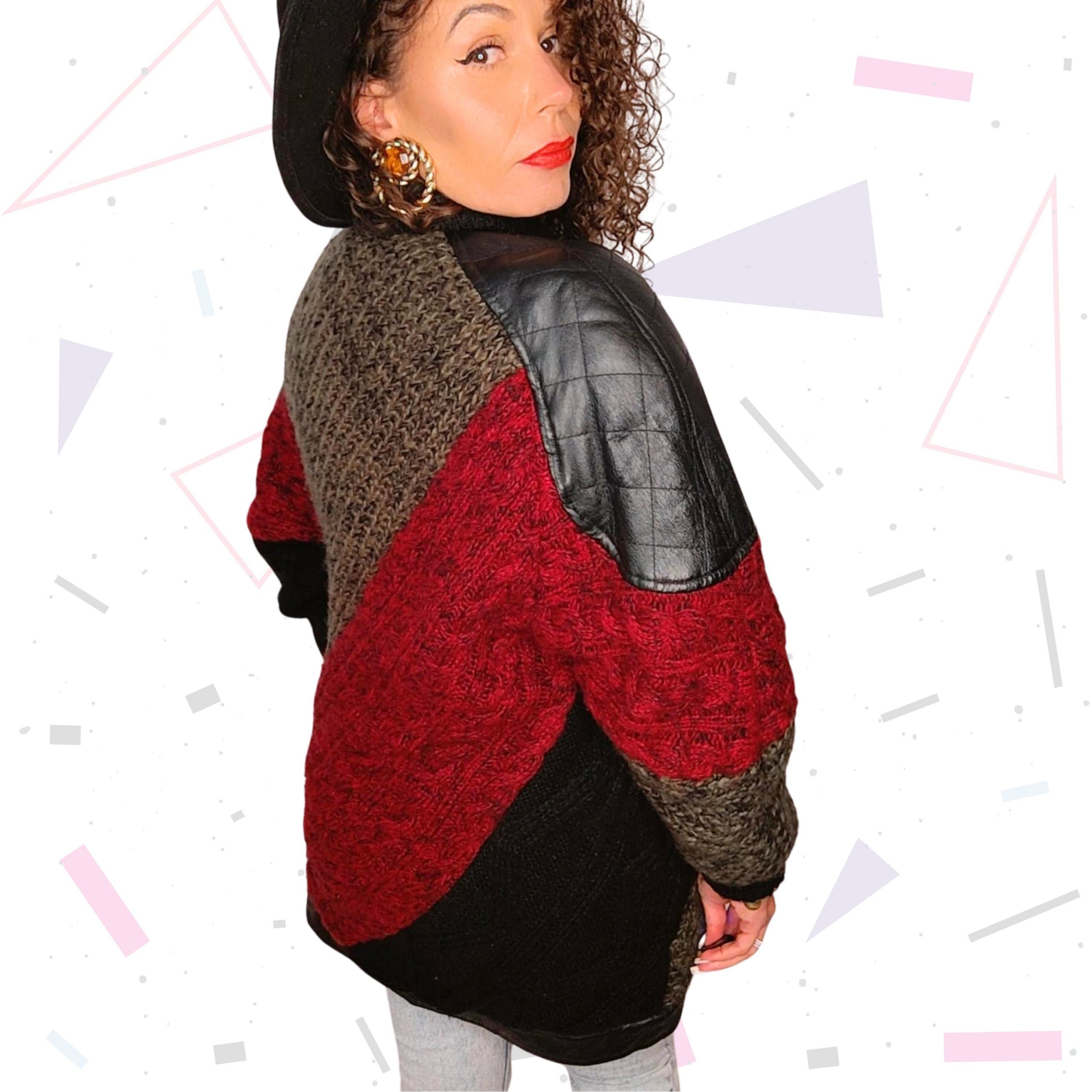 Jeffrey Brownleader Coatigan - Image 3