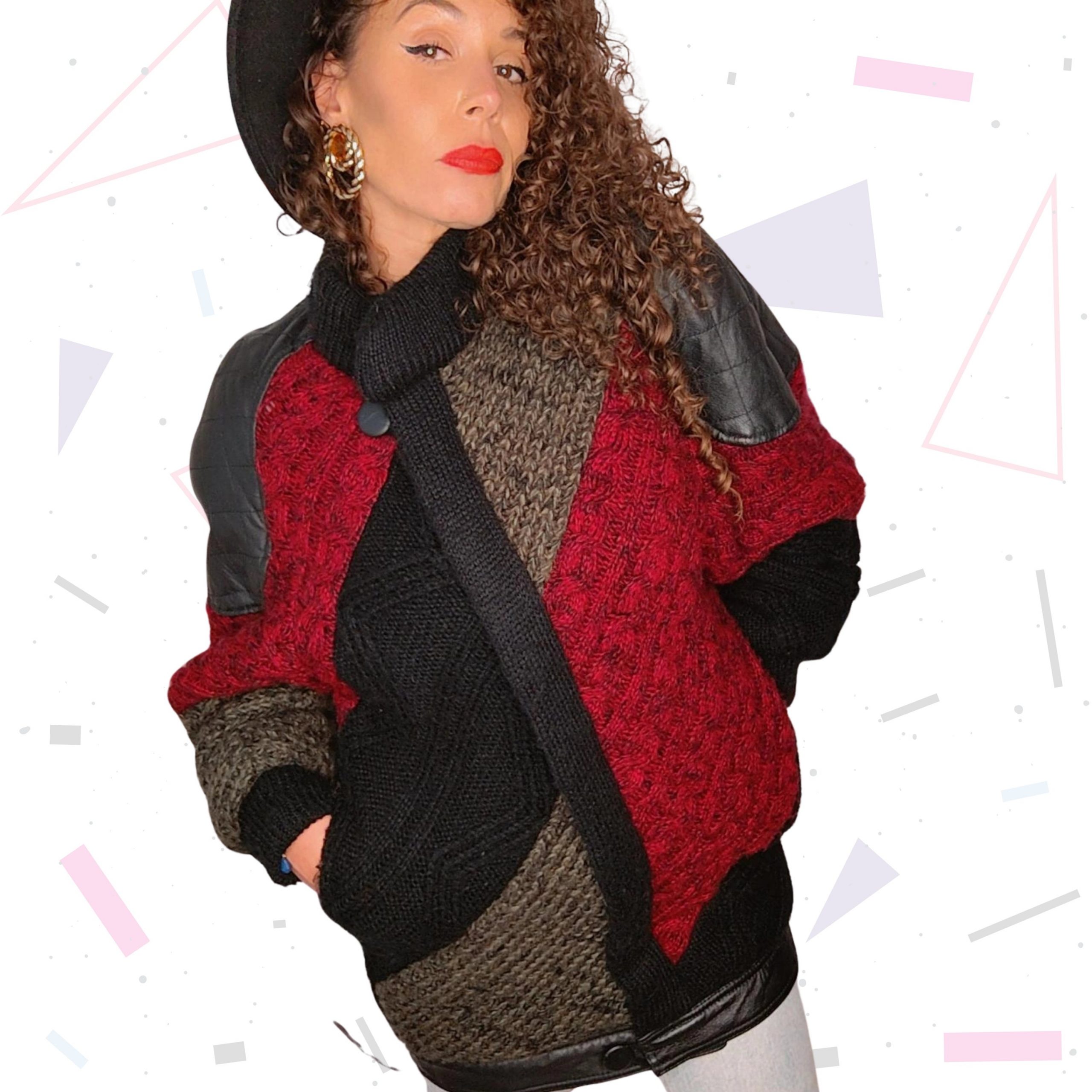 Jeffrey Brownleader Coatigan - Image 2