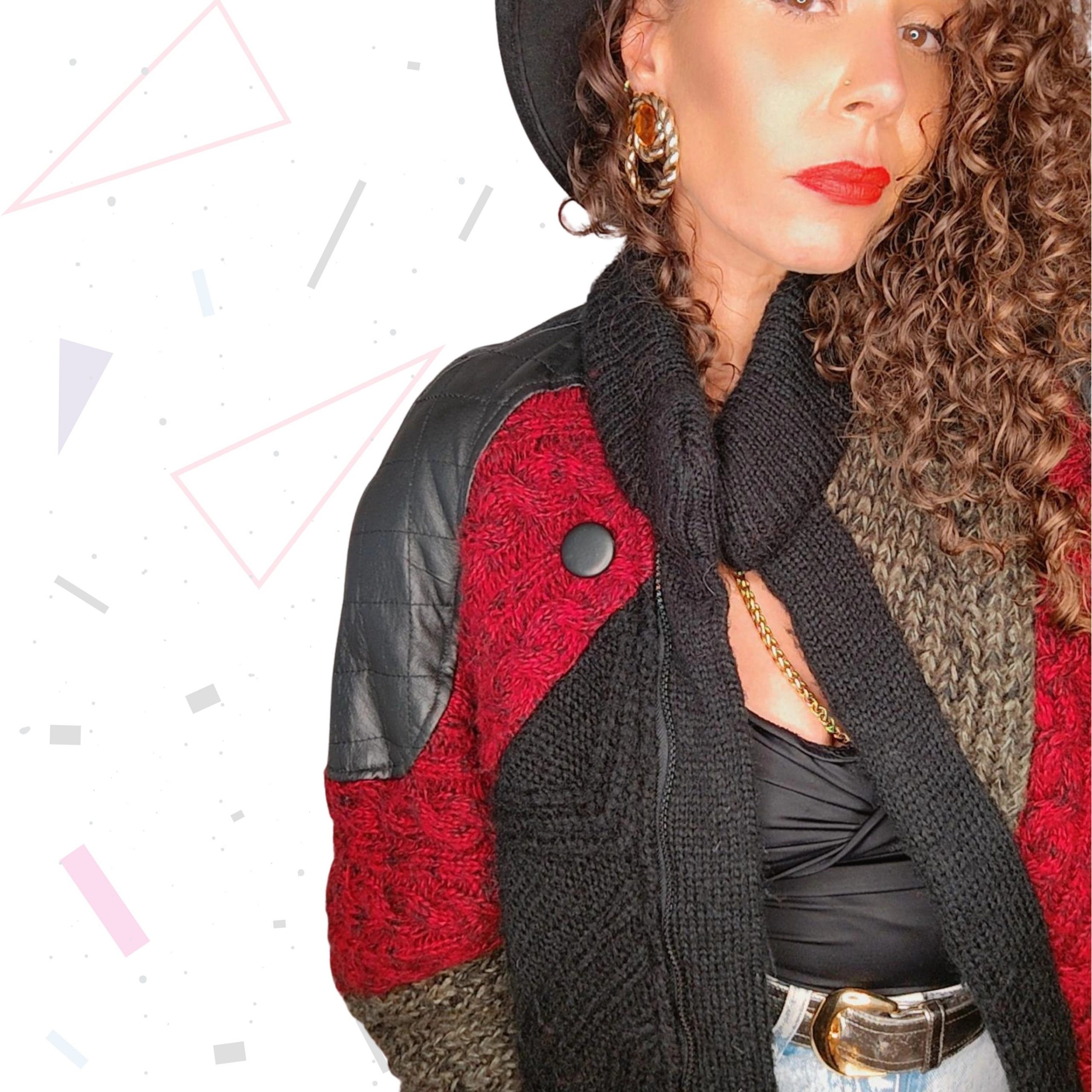 Jeffrey Brownleader Coatigan - Image 4