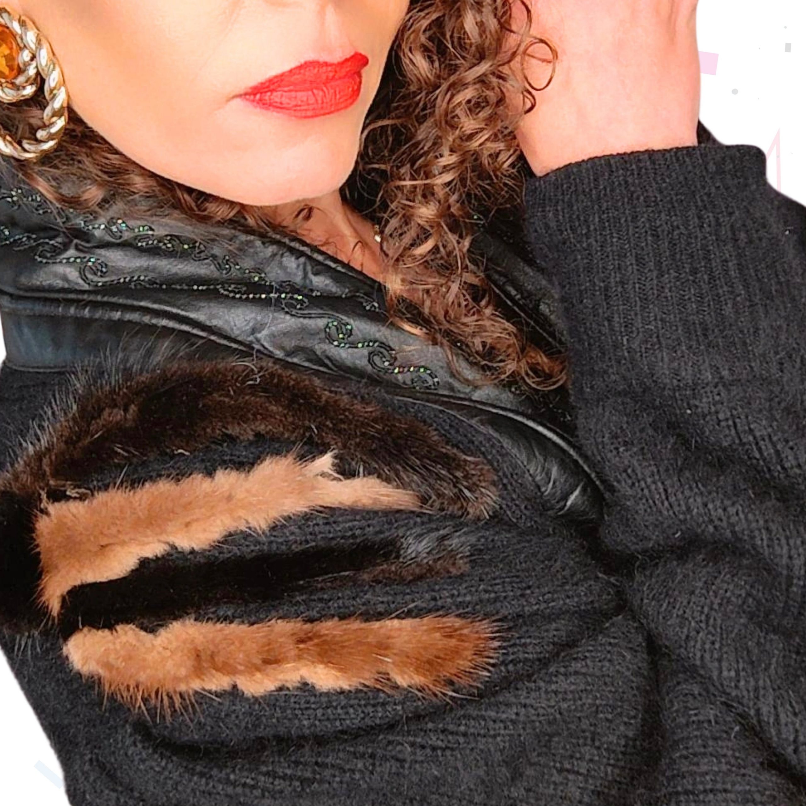 Angora Coatigan - Image 5