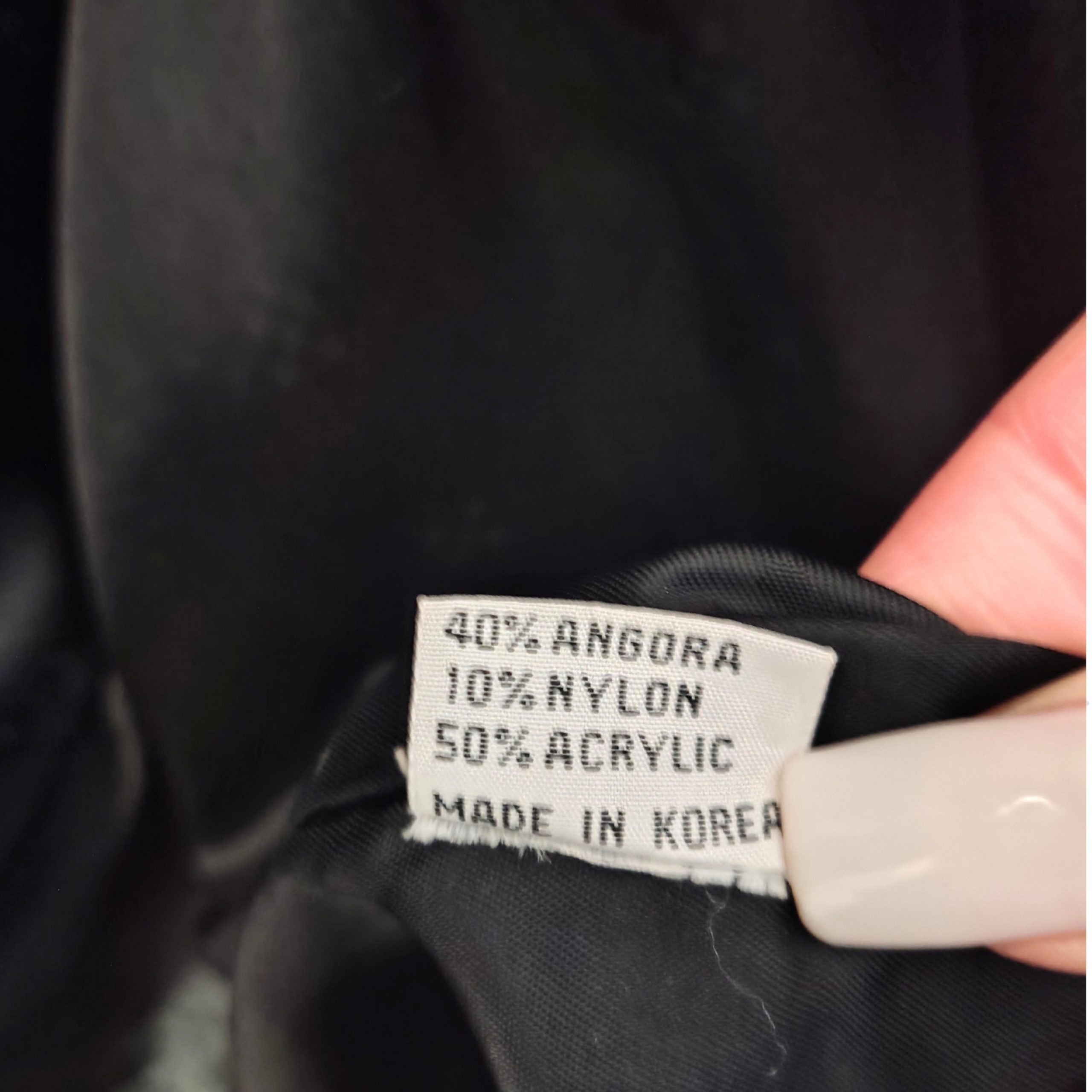 Angora Coatigan - Image 6