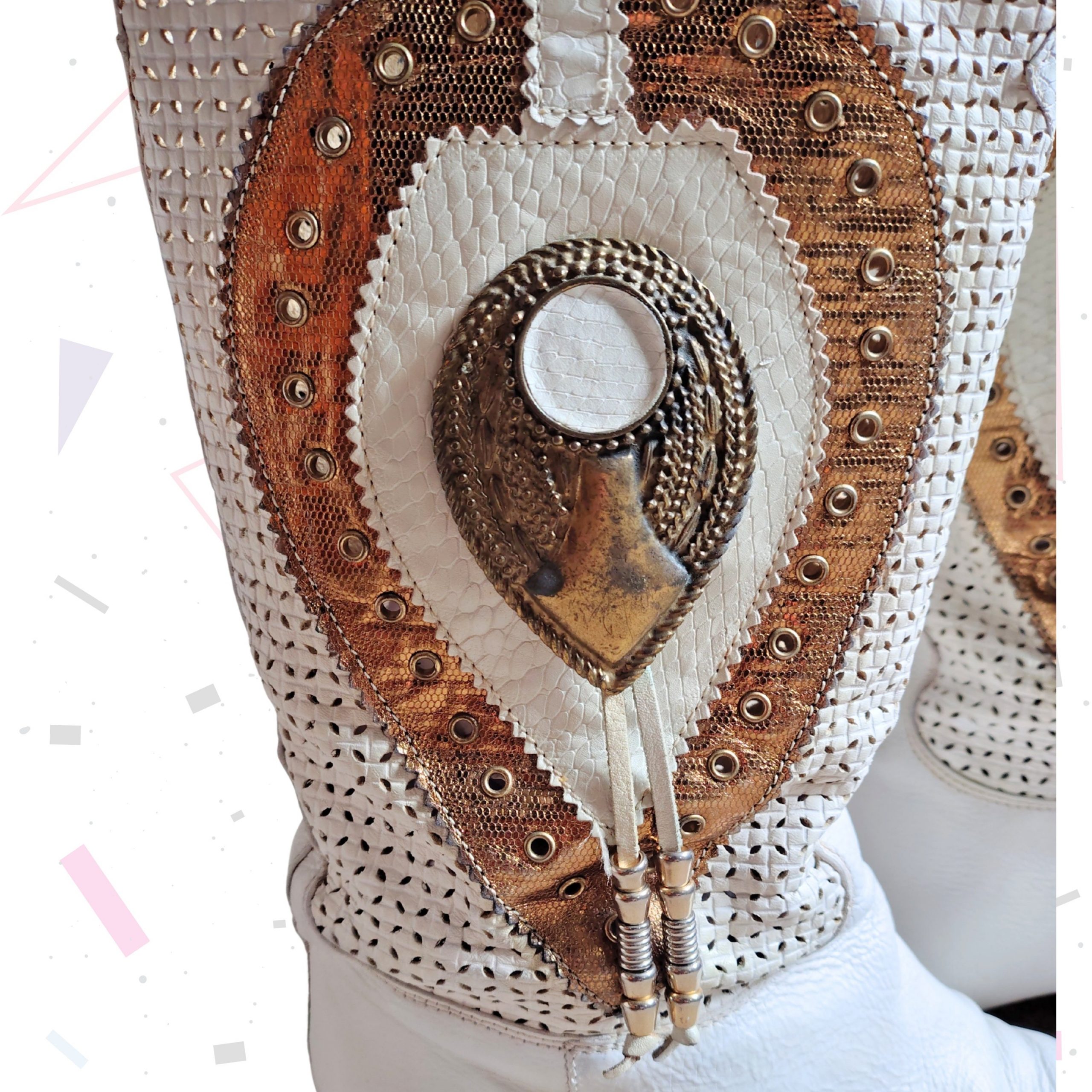 Western Boots - Image 6