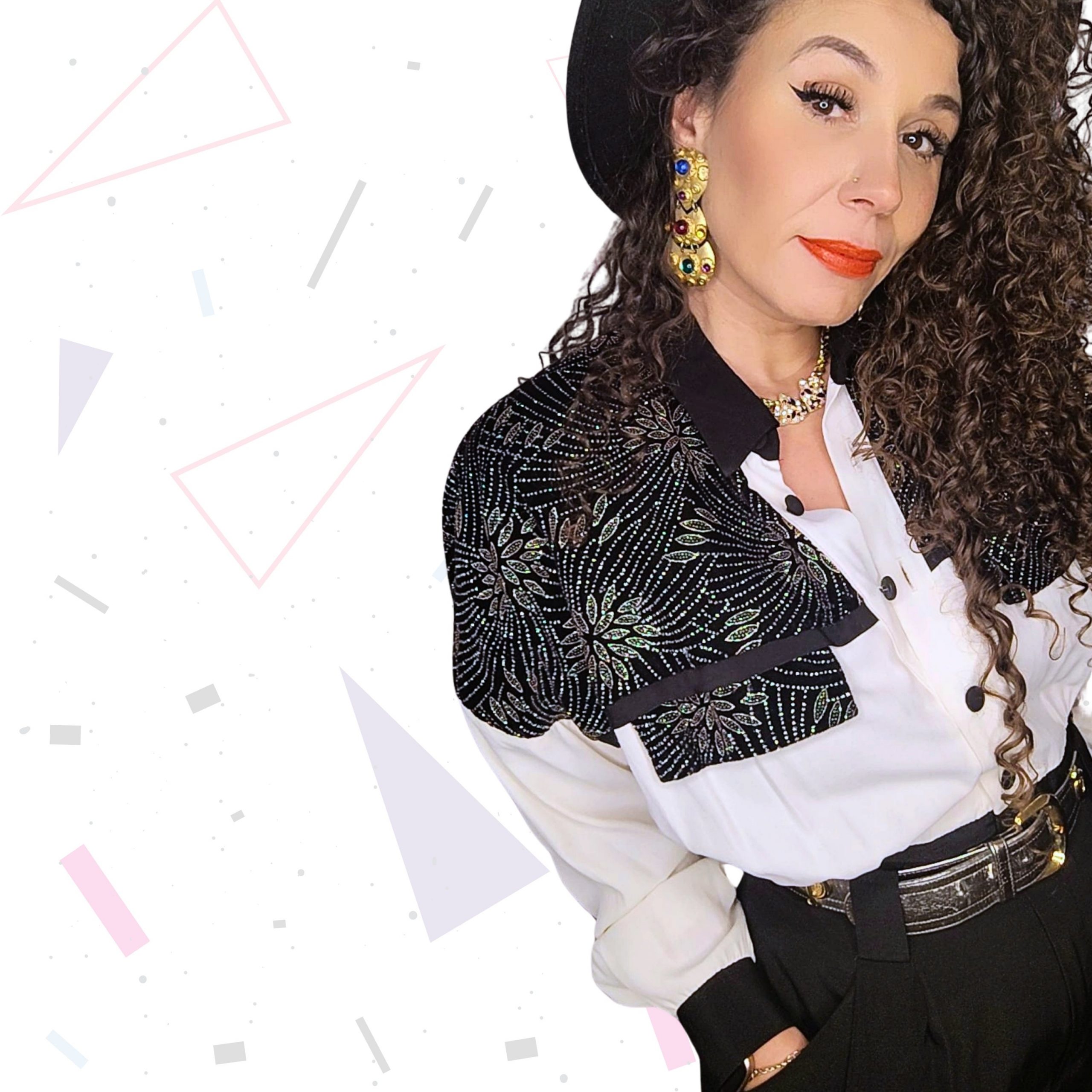 80s Jumpsuit by MENU - Image 2