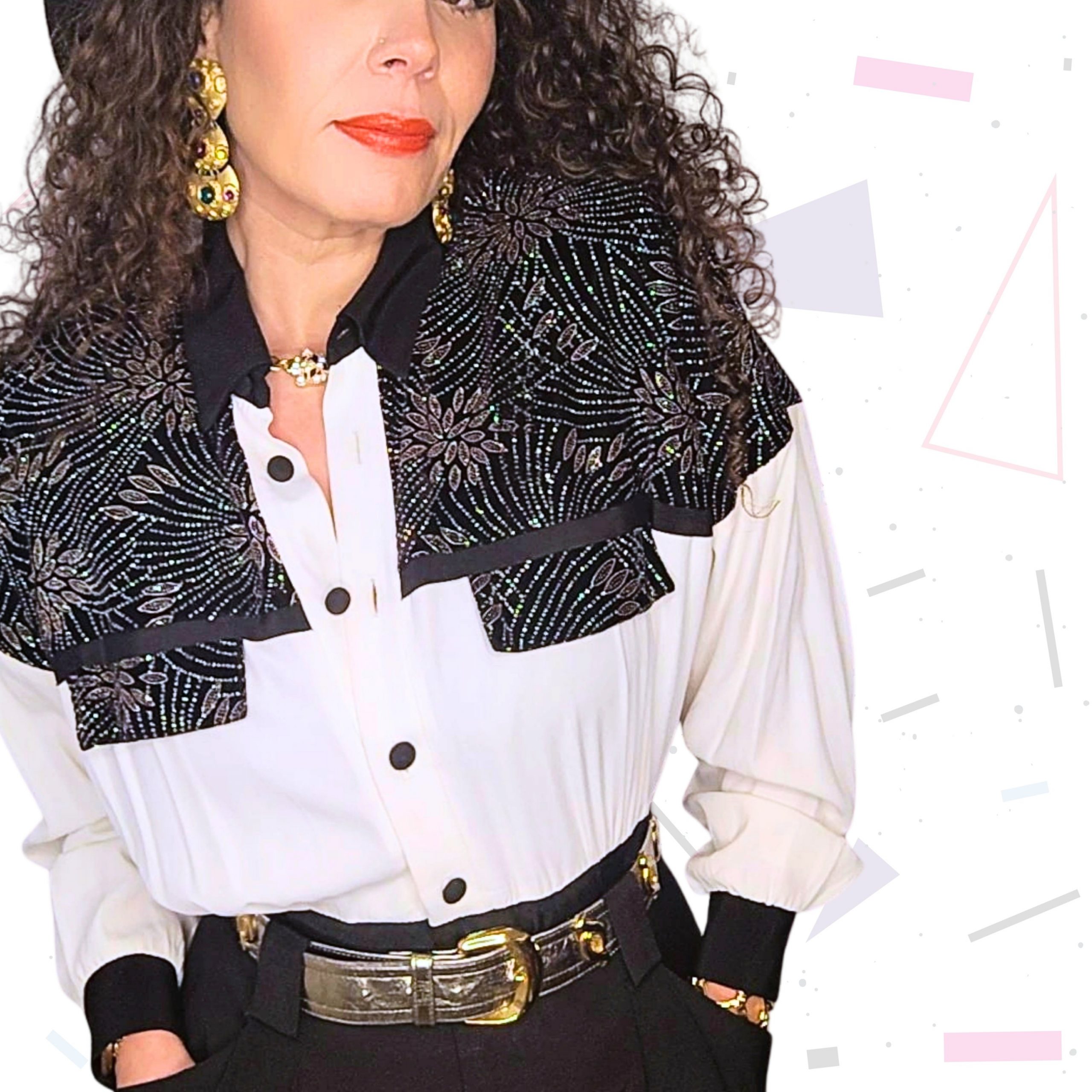 80s Jumpsuit by MENU - Image 4