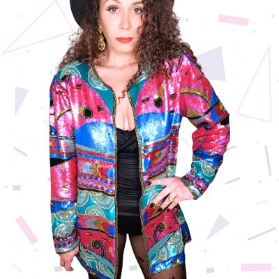 GUNIT Embellished Jacket