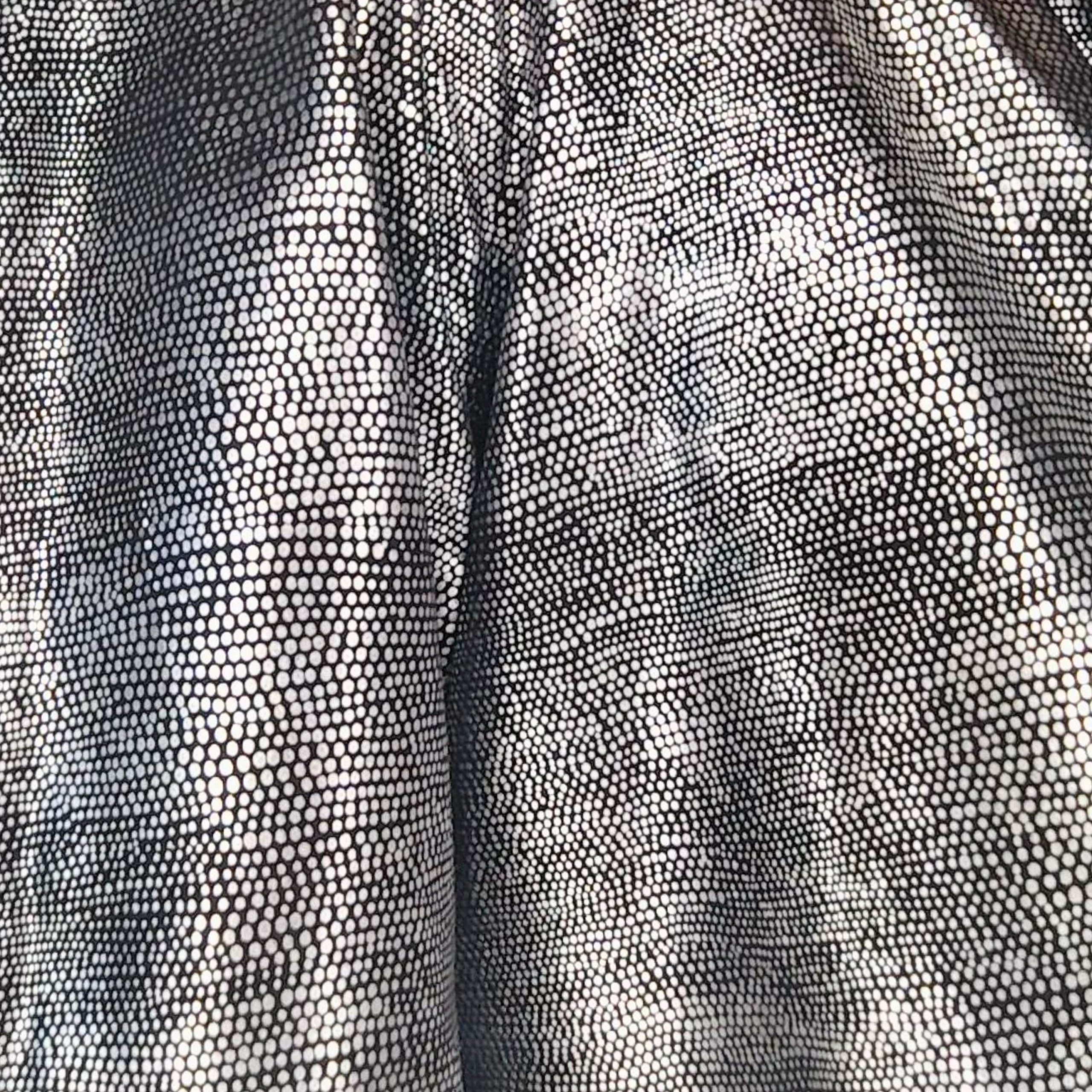 80s Silver Trench - Image 6