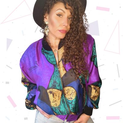90s Picasso Jacket