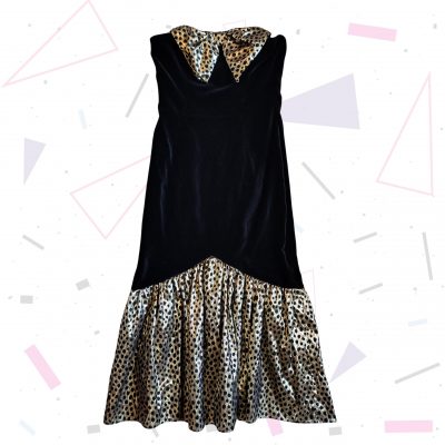 80s Party Dress