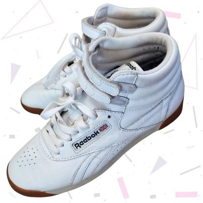 90s Reebok Freestyle Trainers