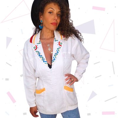 Vintage 1990s IB DIFFUSION Cardigan